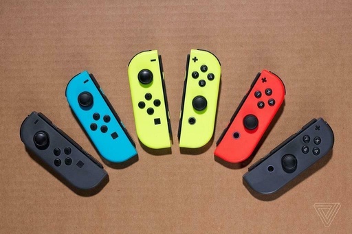 [RNSJC01] Joy Con Reparatie: Stick Drift